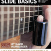 ACOUSTIC GUITAR SLIDE BASICS BK/OLA