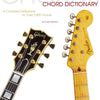 ALTERNATE TUNING CHORD DICTIONARY FOR GUITAR