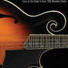 MANDOLIN CHORD FINDER 9 X 12