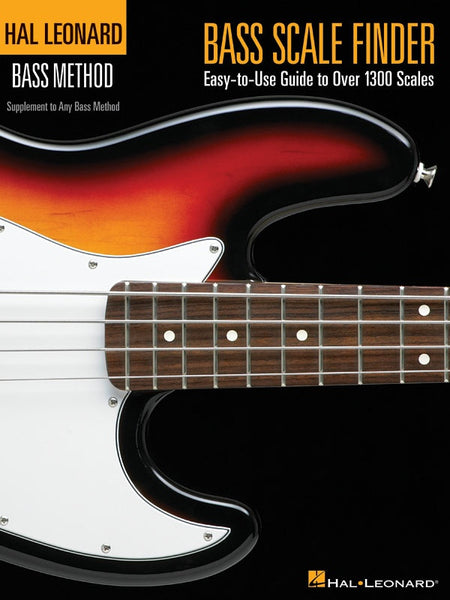 HL BASS SCALE FINDER (9 X 12)