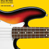 HL MORE EASY POP BASS LINES BK/OLA