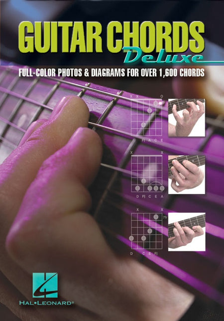 GUITAR CHORDS DELUXE