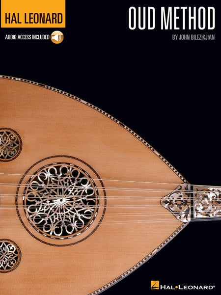 HAL LEONARD OUD METHOD BK/OLA
