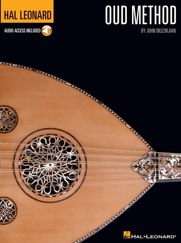 HAL LEONARD OUD METHOD BK/OLA