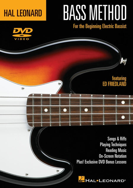 HL BASS METHOD DVD