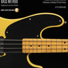 HL BASS METHOD BLUES BASS BK/OLA