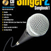 FASTTRACK LEAD SINGER SONGBOOK 2 BK/CD