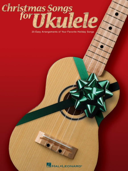 CHRISTMAS SONGS FOR UKULELE