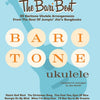 JUMPIN JIMS THE BARI BEST UKULELE