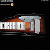 HL GUITAR METHOD LAP STEEL BK/OLA