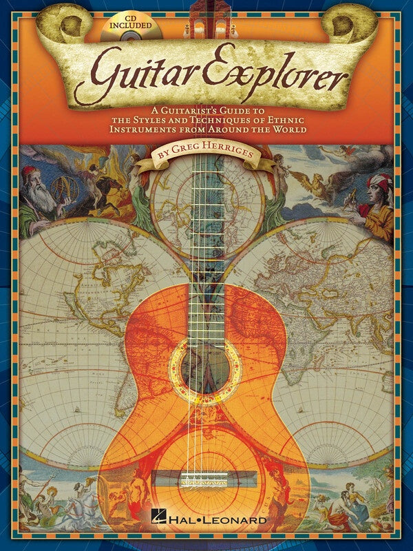 GTR EXPLORER BK/CD