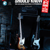 STUFF GOOD BASS PLAYERS SHOULD KNOW BK/CD