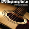 AT A GLANCE BEGINNING GUITAR BK/DVD