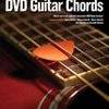 AT A GLANCE GUITAR CHORDS BK/DVD