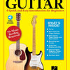 TEACH YOURSELF TO PLAY GUITAR BK/OLA