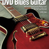 AT A GLANCE BLUES GUITAR BK/DVD