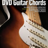 AT A GLANCE MORE GUITAR CHORDS BK/DVD