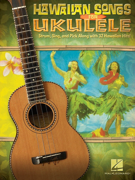 HAWAIIAN SONGS FOR UKULELE
