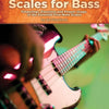 PENTATONIC SCALES FOR BASS BK/CD