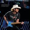 BRAD PAISLEY GUITAR SIGNATURE LICKS BK/CD