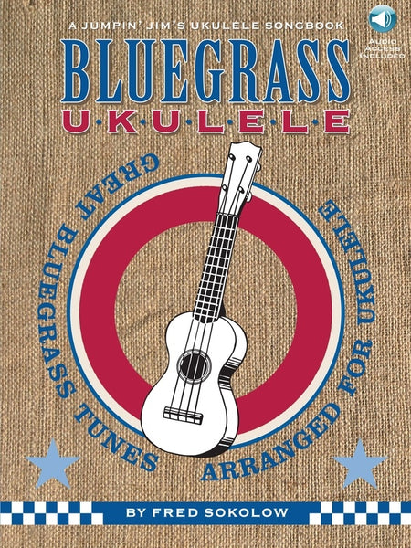 BLUEGRASS UKULELE BK/OLA