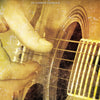 TRAVIS PICKING GUITAR BK/OLA