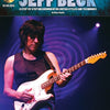 JEFF BECK SIGNATURE LICKS BK/CD