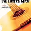 AT A GLANCE CLASSICAL GUITAR BK/DVD