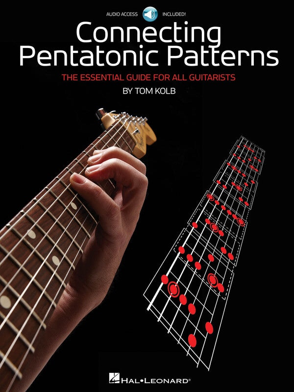 CONNECTING PENTATONIC PATTERNS