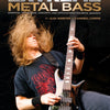 EXTREME METAL BASS BK/OLA