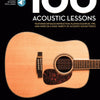 100 ACOUSTIC LESSONS GUITAR GOLDMINE BK/OLA