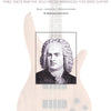 JS BACH FOR ELECTRIC BASS BK/OLA