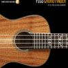 HL UKULELE METHOD BK 1 PLUS CHORD FINDER BK/OLA