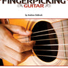 EASY FINGERPICKING GUITAR BK/OLA