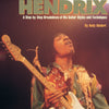 JIMI HENDRIX - SIGNATURE LICKS BK/OLA