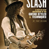 SLASH SIGNATURE LICKS BK/OLA