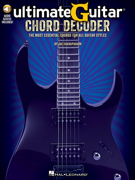 ULTIMATE GUITAR CHORD DECODER OLA