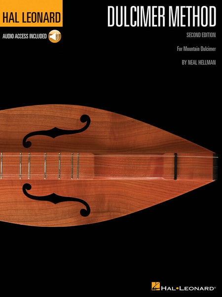 HL DULCIMER METHOD BK/OLA 2ND ED