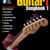 FASTTRACK GUITAR SONGBOOK 1 LEVEL 1 BK/OLA