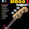 FASTTRACK BASS SONGBOOK 1 LEVEL 1 BK/OLA