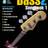 FASTTRACK BASS SONGBOOK 1 LEVEL 2 BK/OLA