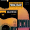 HL GUITAR METHOD BEGINNER PACK BK1 BK/OLA/DVD