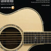 HL GUITAR METHOD ACOUSTIC GUITAR BK/OLA