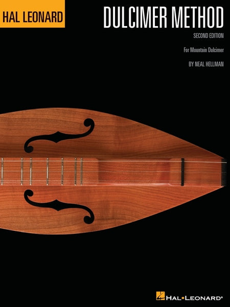 HL DULCIMER METHOD 2ND EDITION