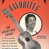 JUMPIN JIMS UKULELE FAVORITES
