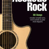 GUITAR CHORD SONGBOOK ACOUSTIC ROCK