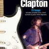 GUITAR CHORD SONGBOOK ERIC CLAPTON