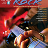 HARD ROCK GUITAR PLAYALONG V3 BK/OLA