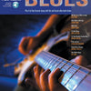 BLUES GUITAR PLAYALONG V7 BK/OLA
