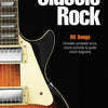 GUITAR CHORD SONGBOOK CLASSIC ROCK